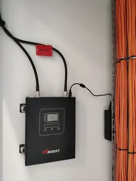 Amplificateur 5G – boîtier