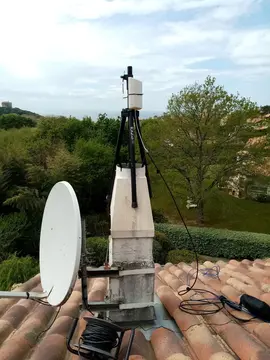 Parabole / antenne toiture