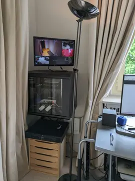 Poste de travail sécurisé